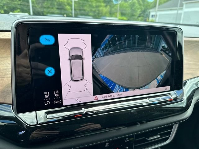 New 2026 Volkswagen Atlas SE AWD/4WD image 22