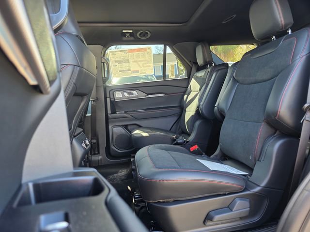 New 2026 Ford Explorer ST w/ Sun And Sound Package image 10