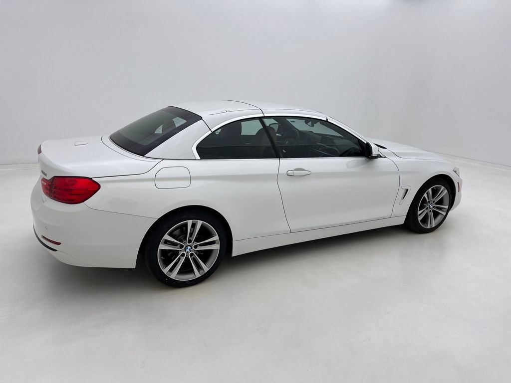 Used 2016 BMW 428i xDrive Convertible image 6