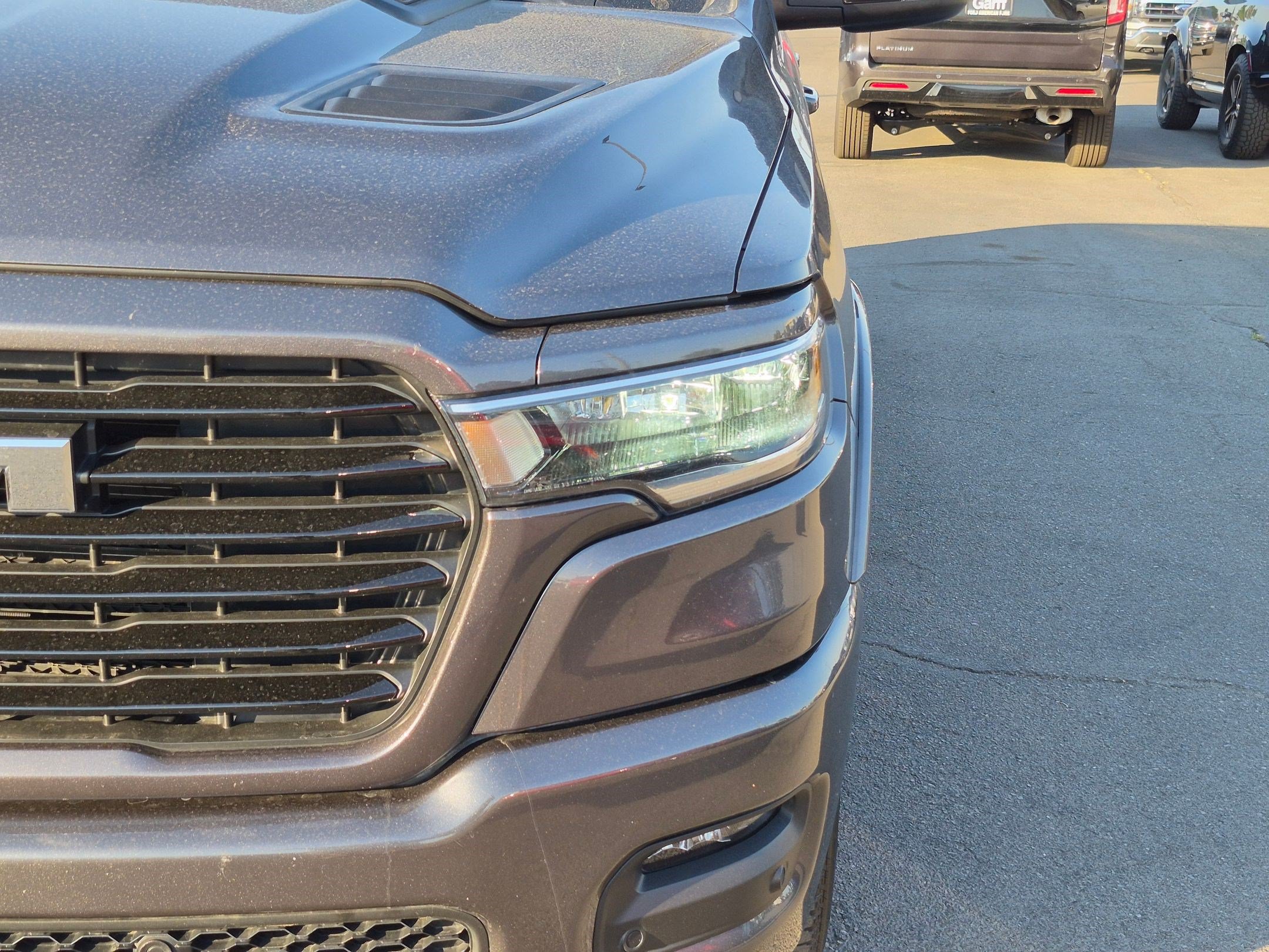 Used 2025 RAM 1500 Laramie w/ Sport Appearance Package AWD/4WD image 13