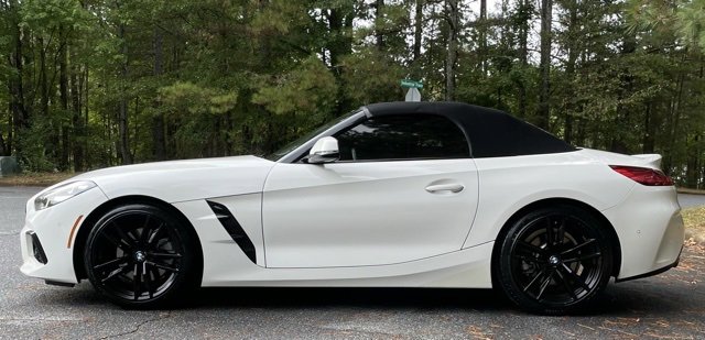 Used 2020 BMW Z4 sDrive30i w/ M Sport Package image 5