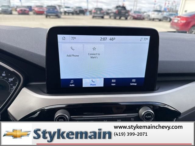 Used 2022 Ford Escape SE w/ Convenience Package image 36