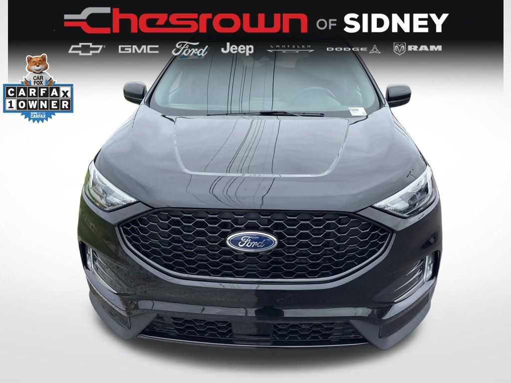 Used 2024 Ford Edge ST-Line AWD/4WD image 8