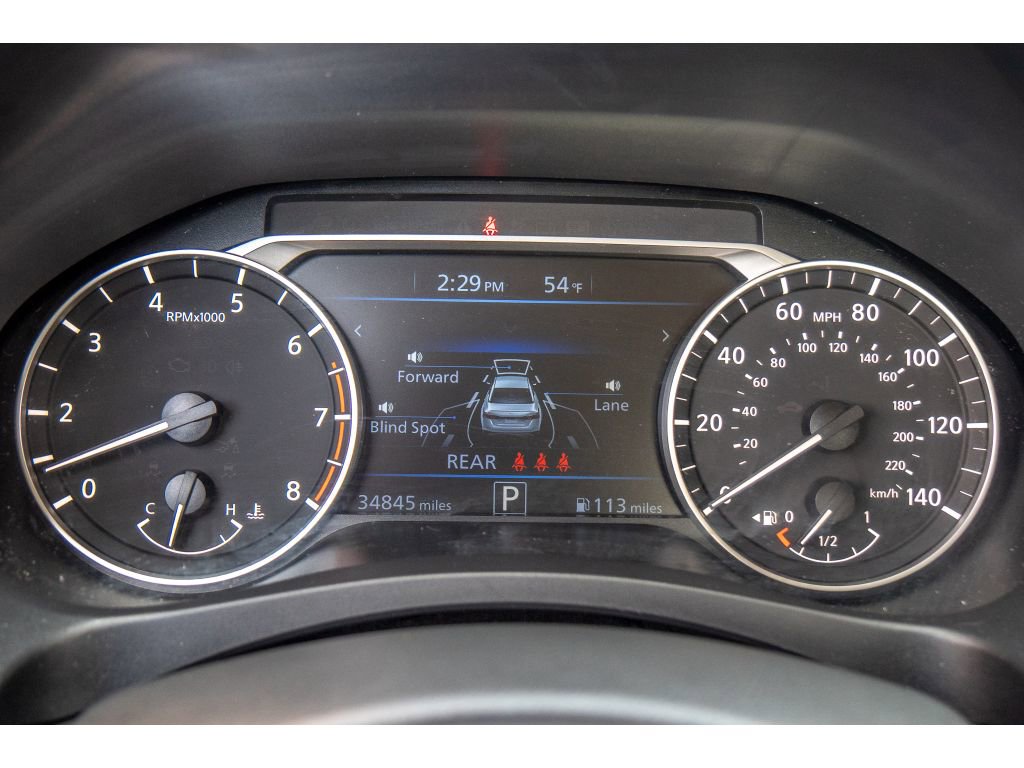 Used 2023 Nissan Altima 2.5 SR image 21