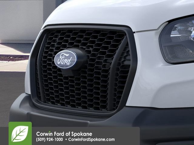 New 2026 Ford Transit 350 148 High Roof Extended AWD image 17