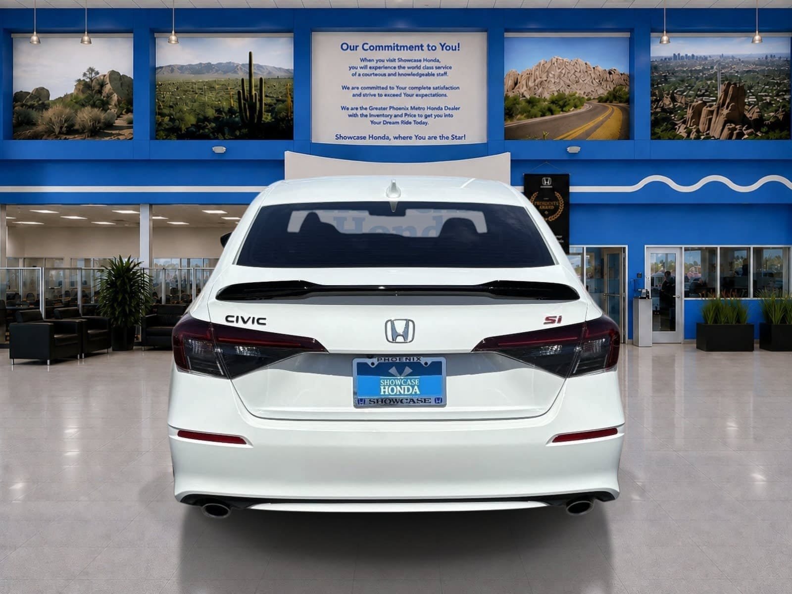 New 2026 Honda Civic Si image 6