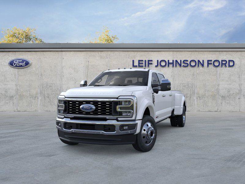New 2026 Ford F450 King Ranch AWD/4WD image 2