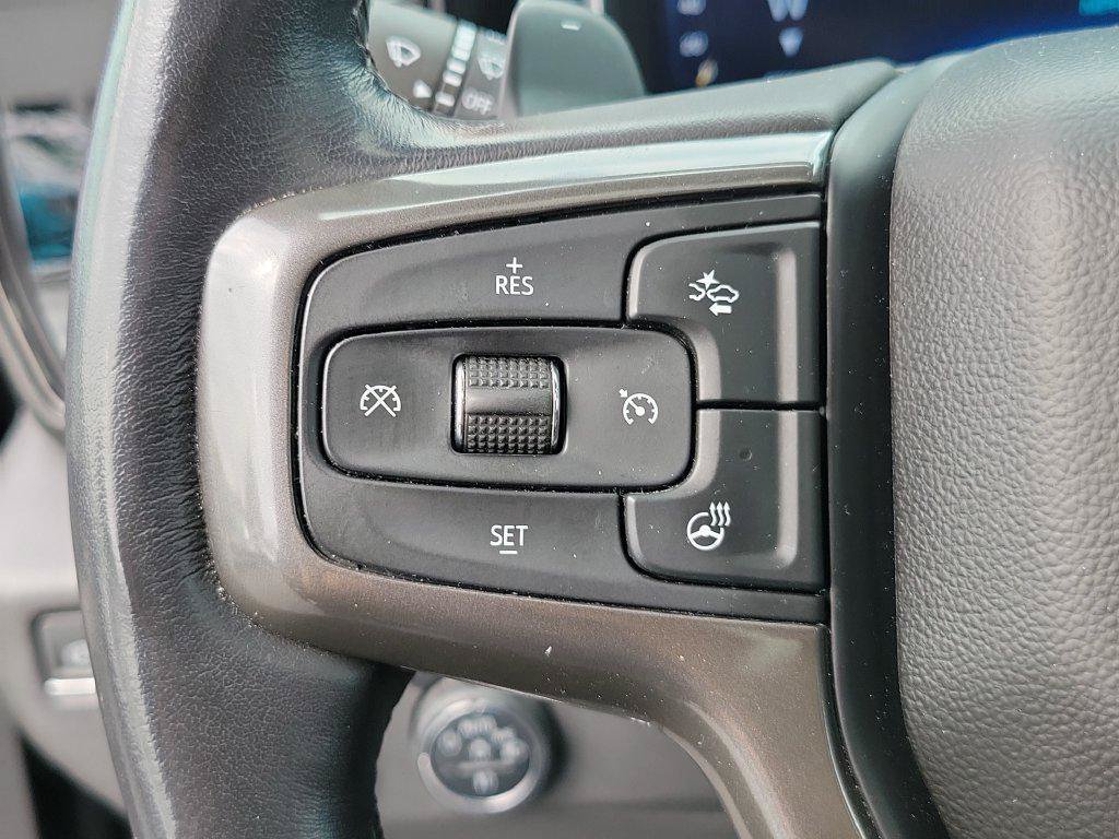 Certified 2023 Chevrolet Silverado 1500 ZR2 w/ Technology Package AWD/4WD image 17