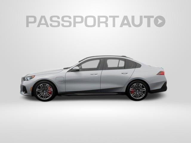 New 2027 BMW 550e xDrive image 5