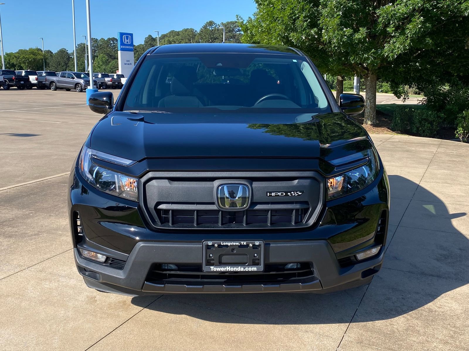 Used 2025 Honda Ridgeline Sport+ image 2