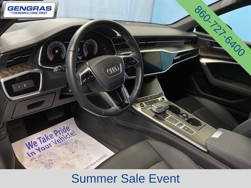 Used 2022 Audi A6 Premium Plus AWD/4WD image 10