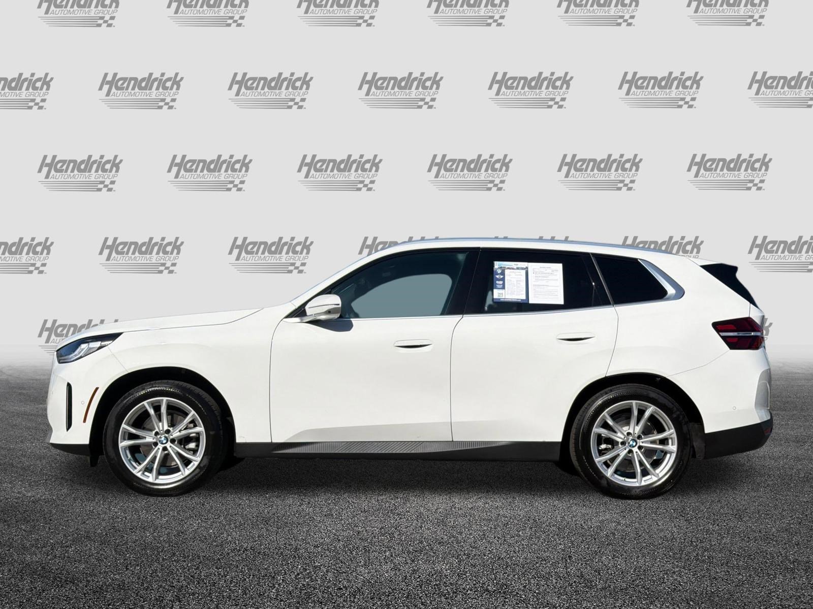 Used 2025 BMW X3 xDrive30i w/ Premium Package image 8