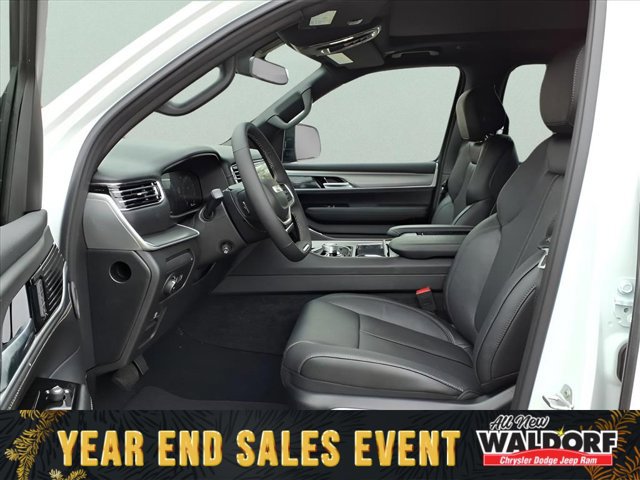 New 2025 Jeep Wagoneer Series II image 9