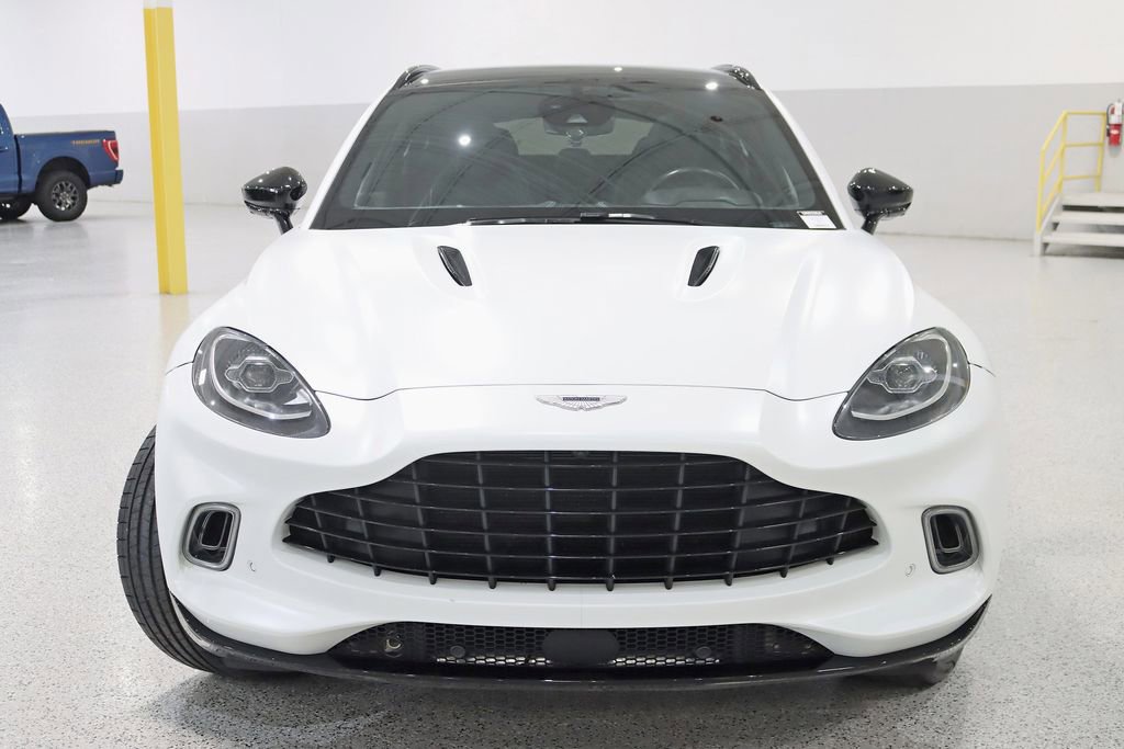 Used 2021 Aston Martin DBX AWD/4WD image 8