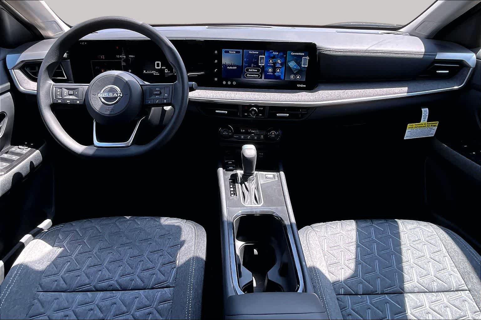 New 2027 Nissan Kicks SV FWD image 5