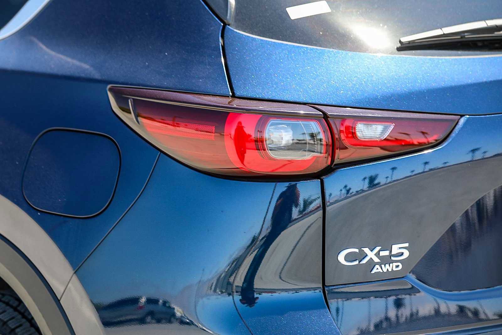 Used 2023 MAZDA CX-5 AWD 2.5 S image 9