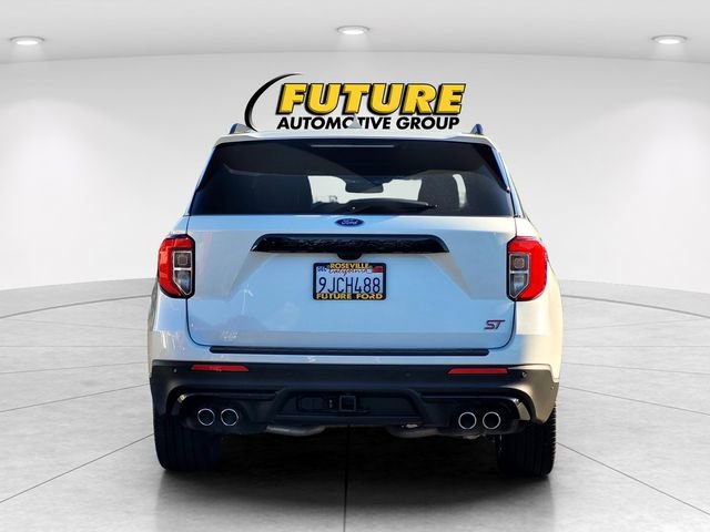 Certified 2023 Ford Explorer ST w/ Equipment Group 401A AWD/4WD image 5