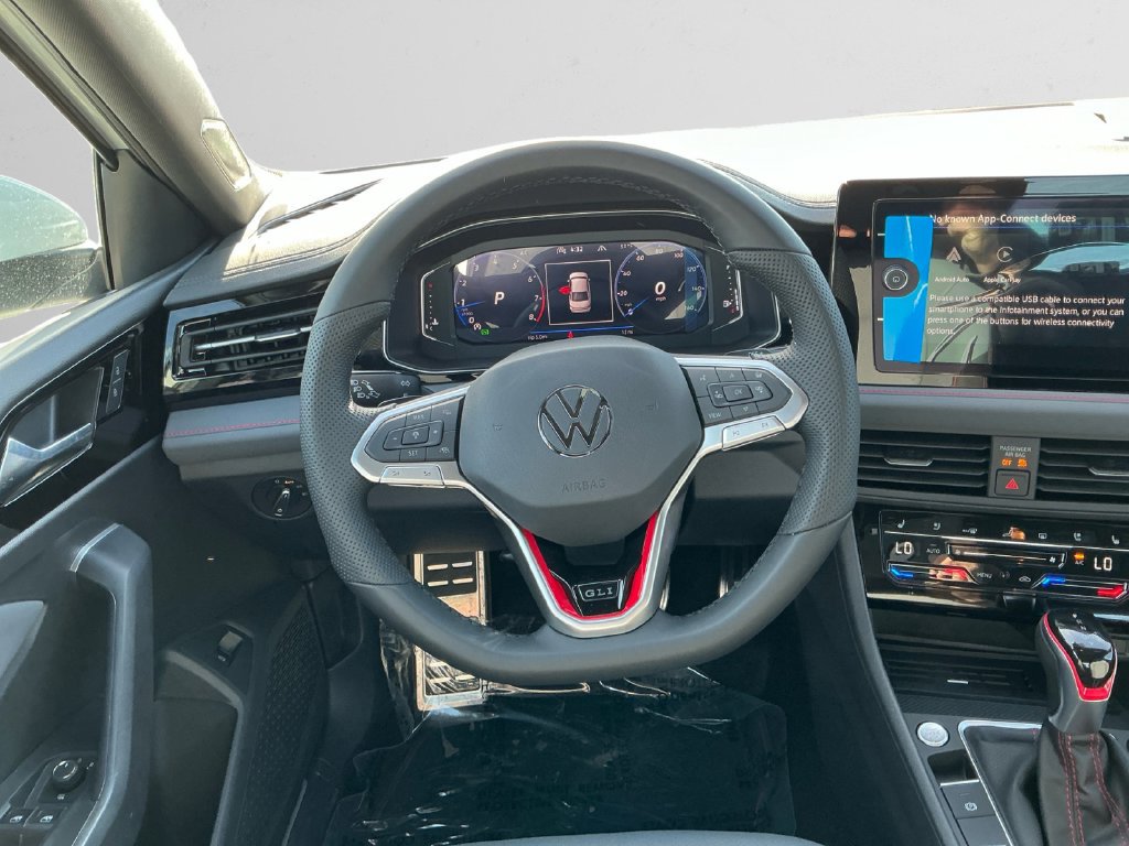 New 2026 Volkswagen Jetta GLI Autobahn FWD image 12