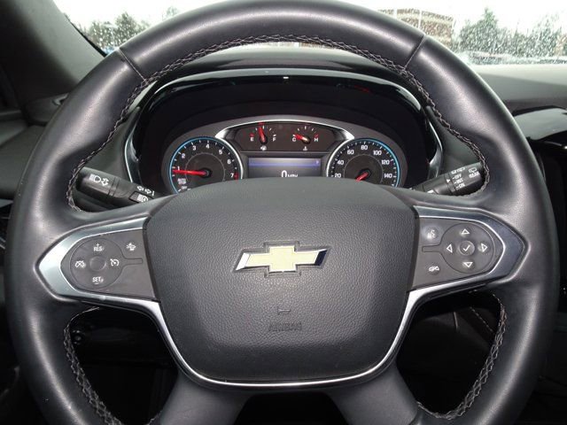 Certified 2023 Chevrolet Traverse LT image 20