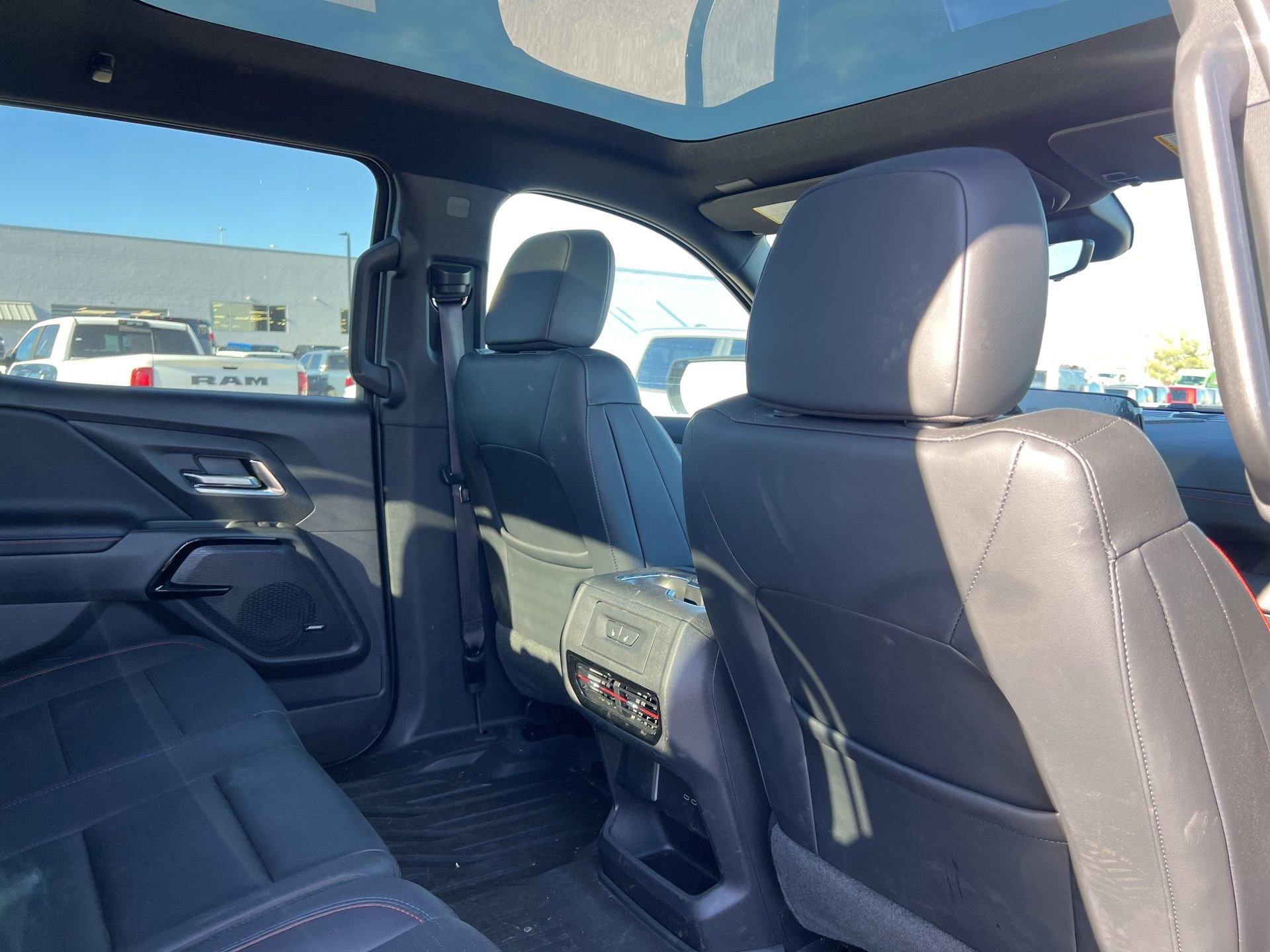 Used 2024 Chevrolet Silverado EV RST AWD/4WD image 20