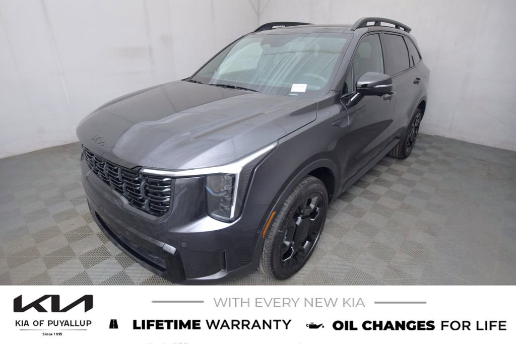 New 2026 Kia Sorento SX Prestige