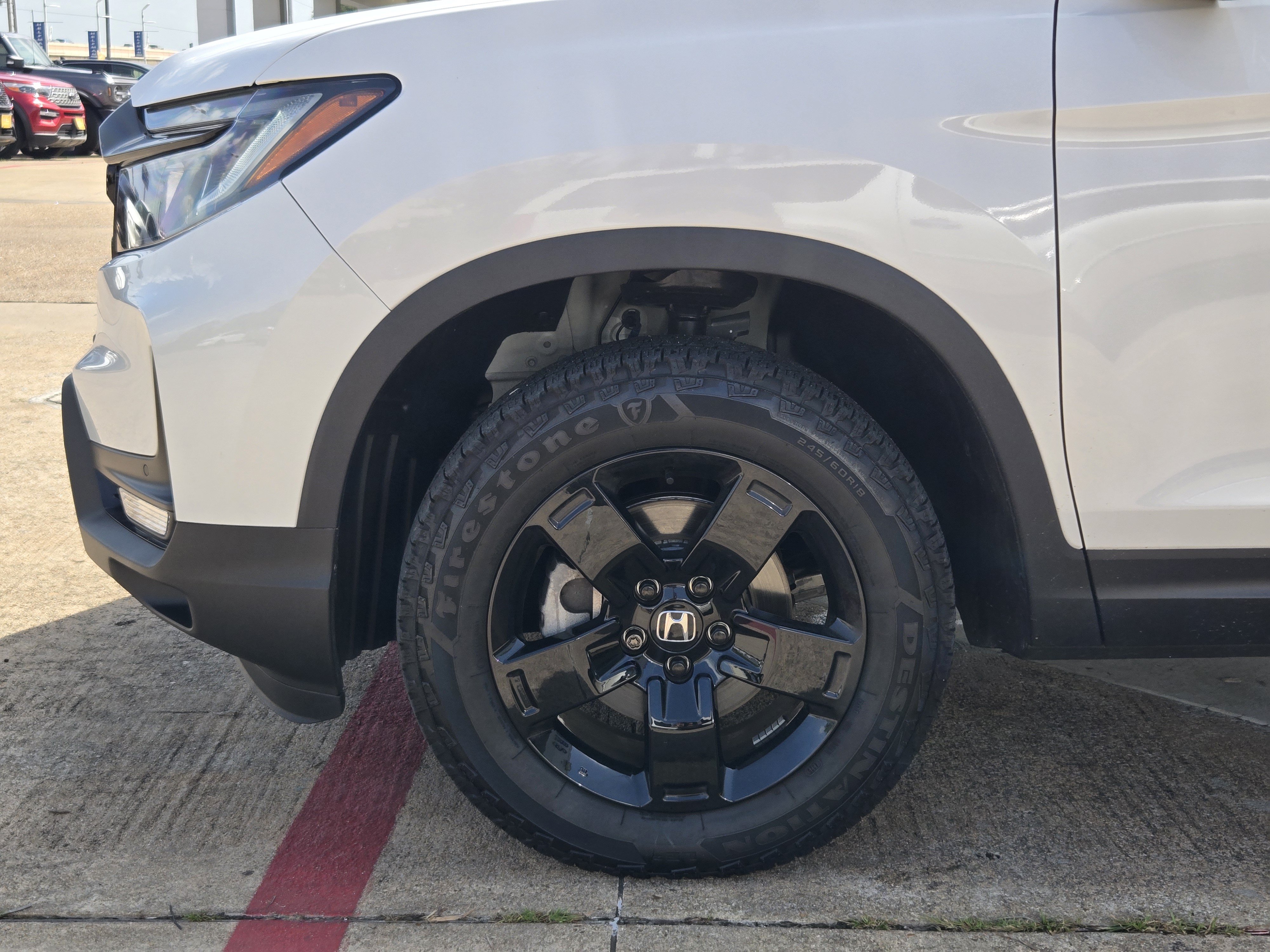 Used 2026 Honda Ridgeline Black Edition image 5