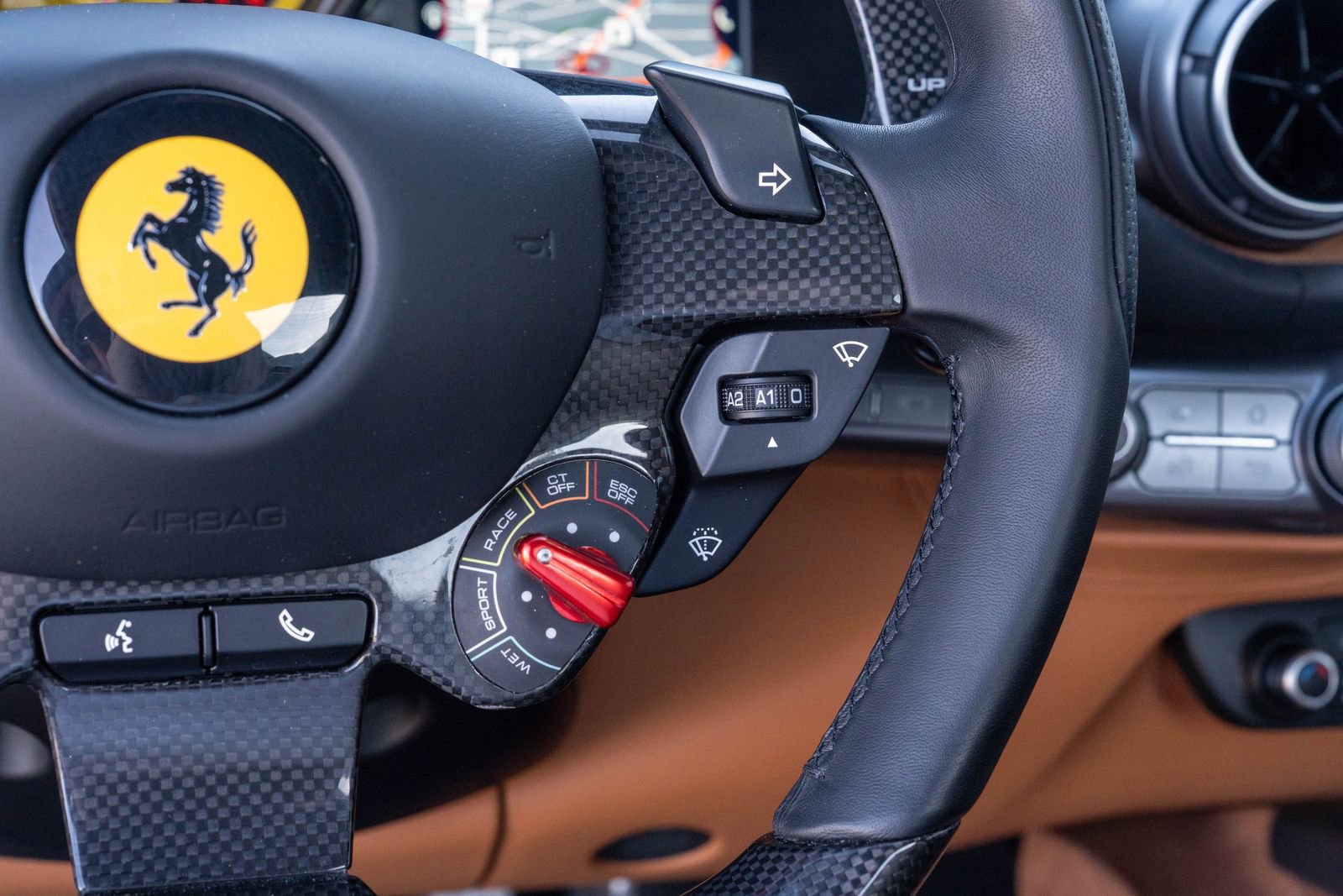 Certified 2019 Ferrari 812 Superfast image 35