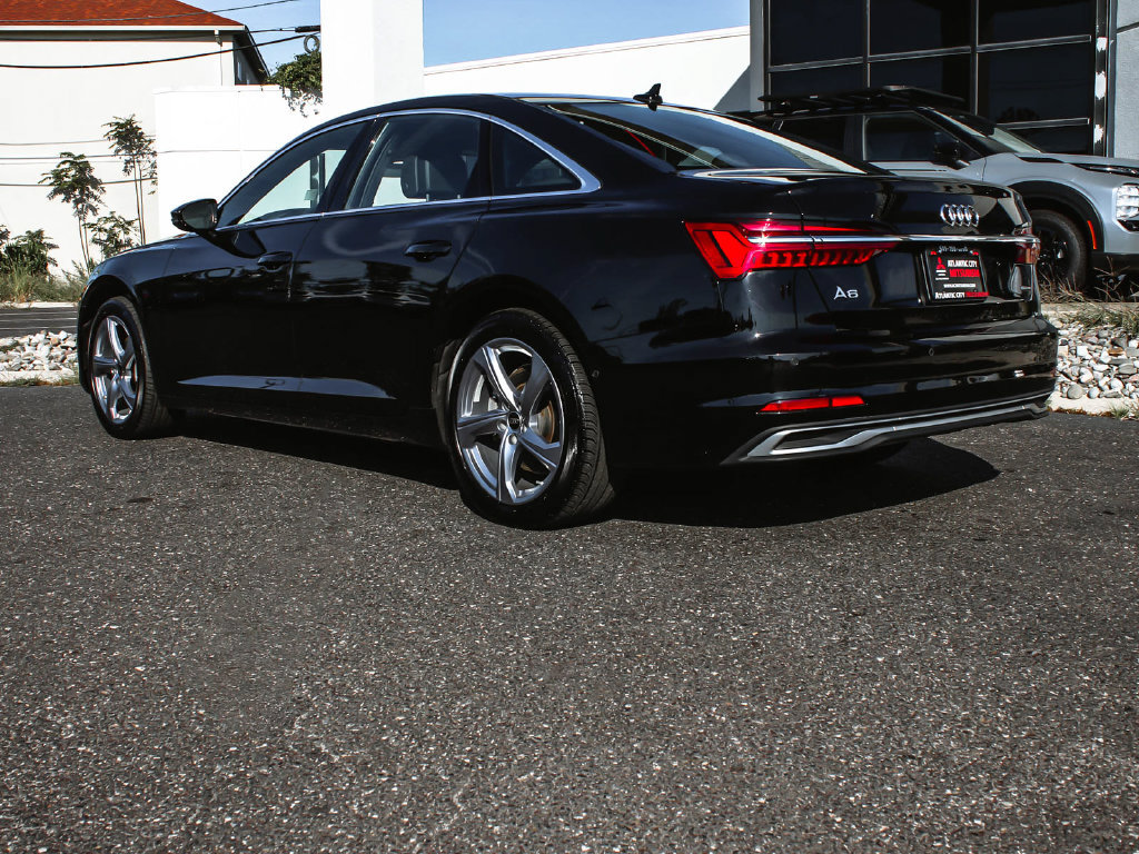 Used 2024 Audi A6 Premium Plus AWD/4WD image 4