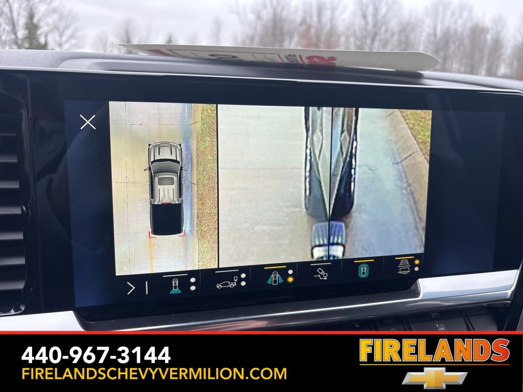 Used 2023 Chevrolet Silverado 1500 LTZ image 31