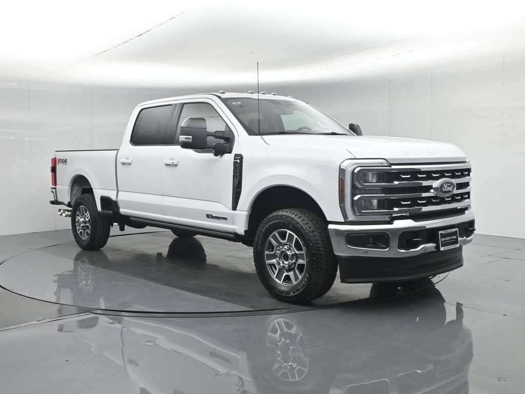 New 2026 Ford F350 Lariat w/ Lariat Ultimate Package AWD/4WD image 58