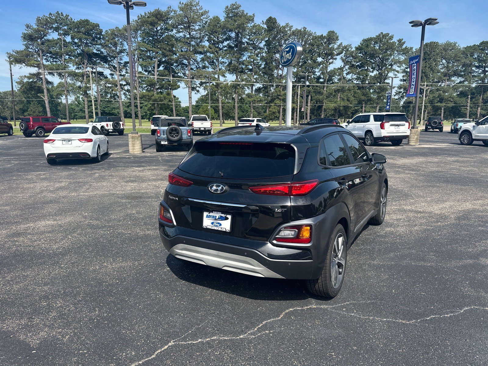 Used 2020 Hyundai Kona Ultimate FWD image 5