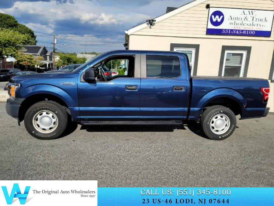 Used 2020 Ford F150 XL w/ Equipment Group 101A Mid image 7