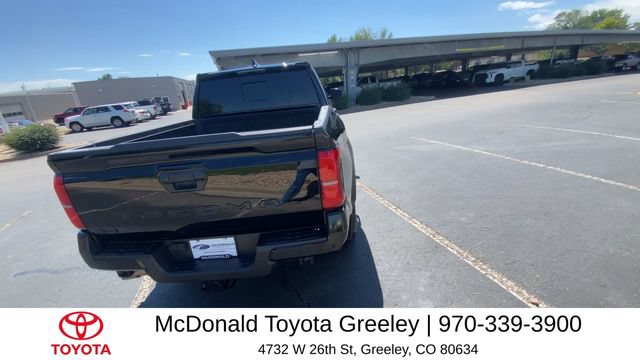 Used 2024 Toyota Tacoma TRD Off-Road w/ TRD Off Road Upgrade Package AWD/4WD image 8