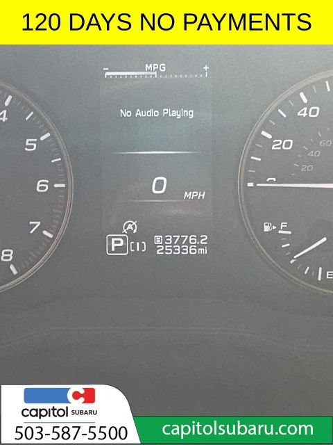 Used 2024 Subaru Crosstrek 2.5i Wilderness w/ Crosstrek Mirror Package