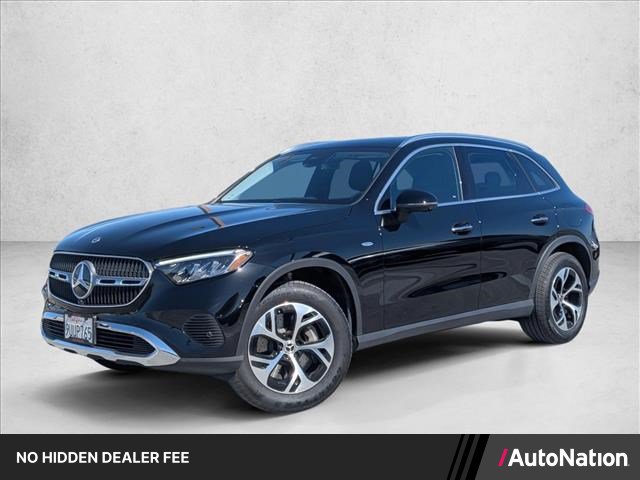 Certified 2025 Mercedes-Benz GLC 350e 4MATIC