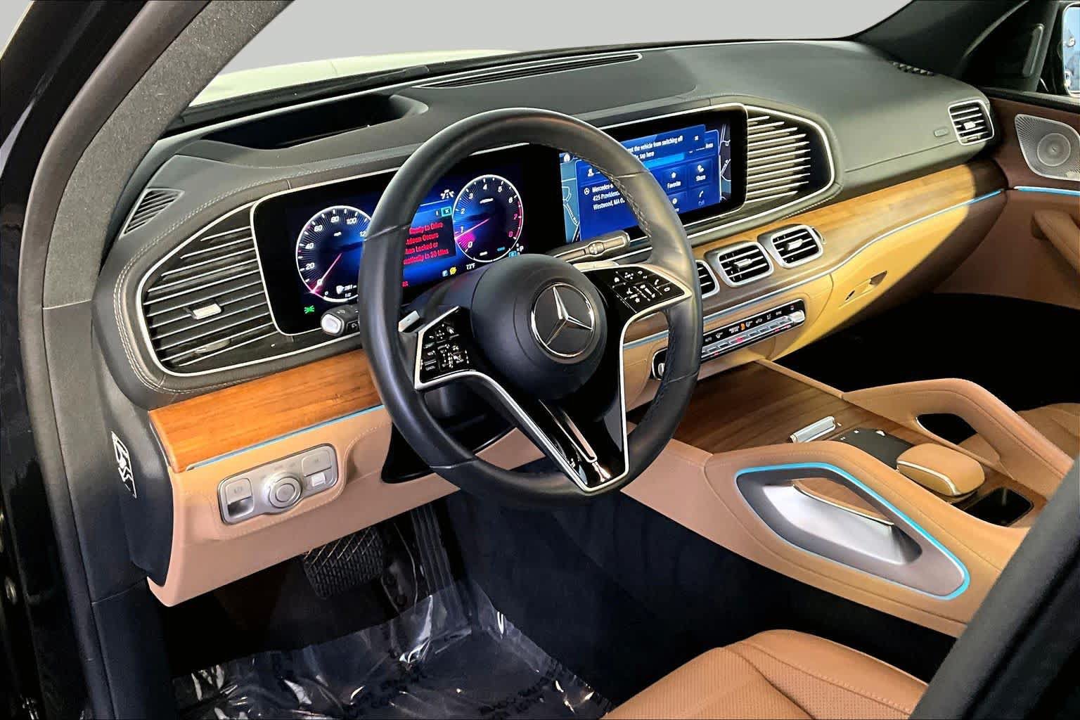 Used 2024 Mercedes-Benz GLE 350 4MATIC image 18