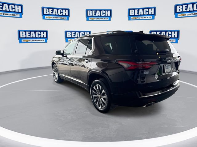 Used 2023 Chevrolet Traverse Premier w/ LPO, Floor Liner Package image 6
