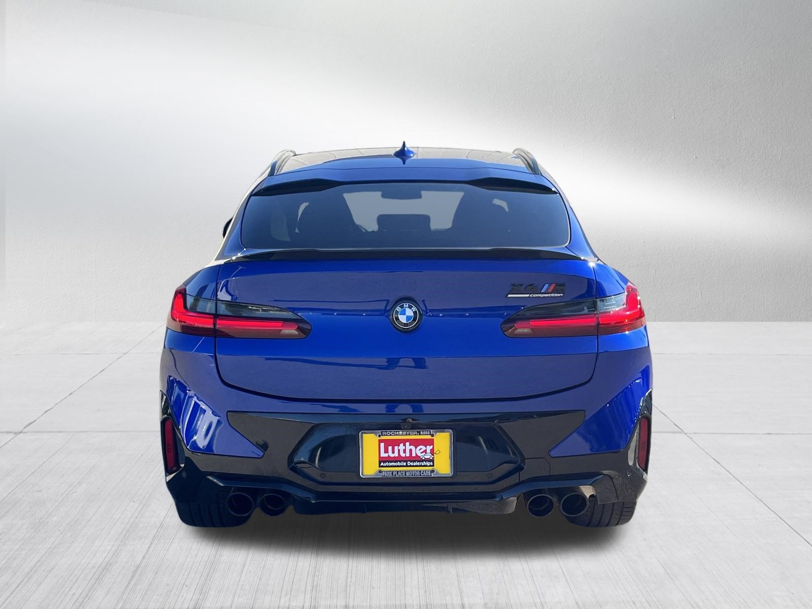 Used 2024 BMW X4 M w/ Competition Package AWD/4WD image 6