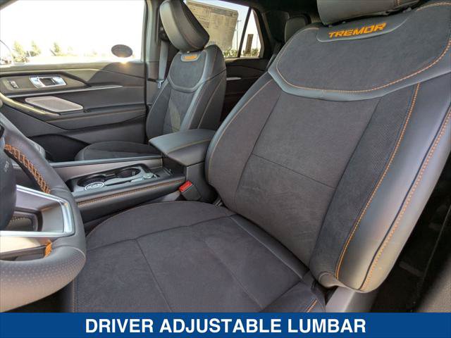 New 2026 Ford Explorer Tremor w/ Tremor Ultimate Package AWD/4WD image 17
