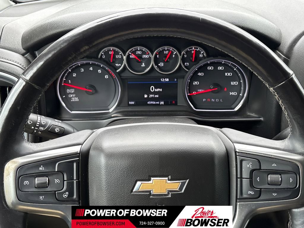 Used 2020 Chevrolet Silverado 1500 LT w/ All-Star Edition AWD/4WD image 23