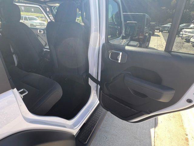 New 2026 Jeep Wrangler Unlimited Sport AWD/4WD image 26
