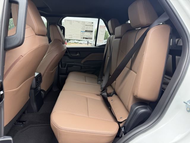 New 2026 Toyota 4Runner Limited image 29