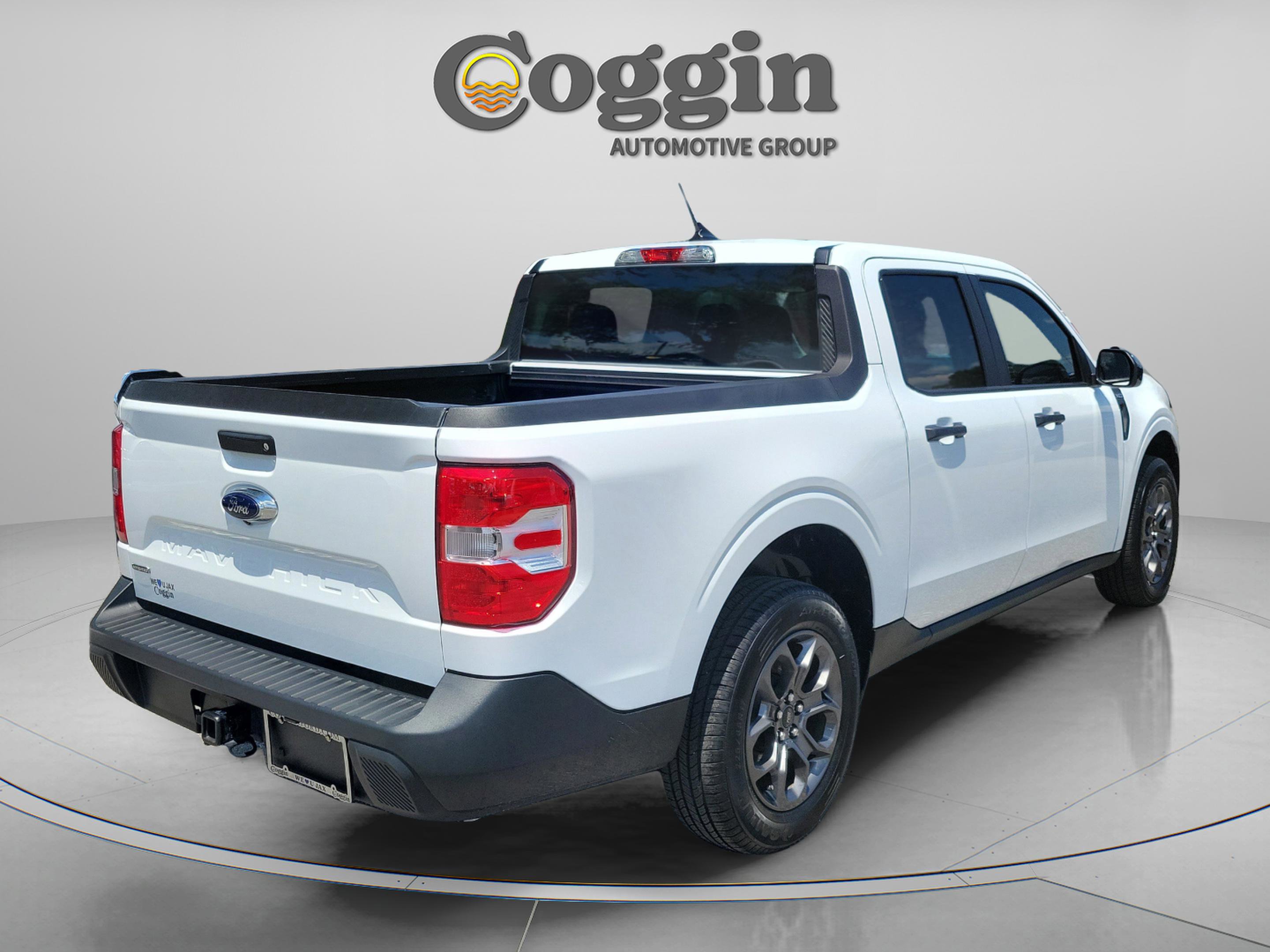 Used 2024 Ford Maverick XLT w/ XLT Luxury Package FWD image 3