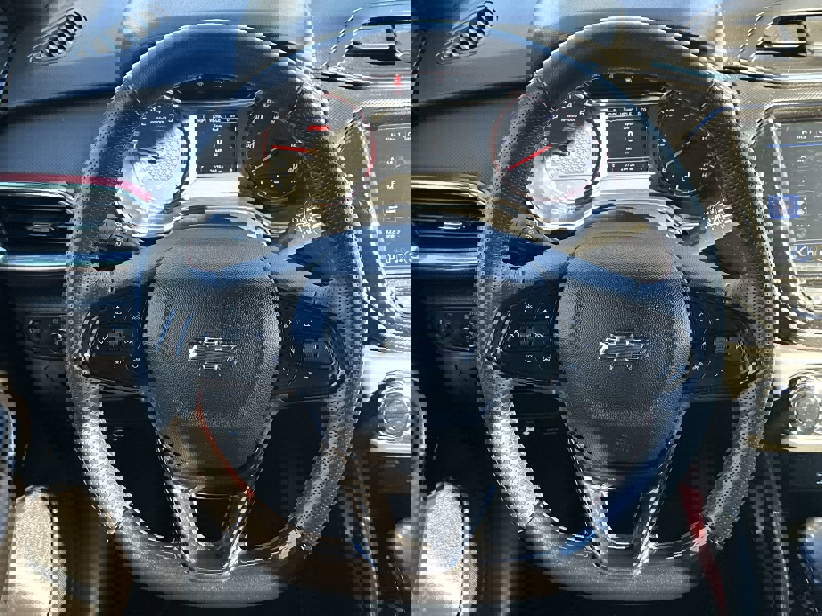 Certified 2022 Chevrolet TrailBlazer RS w/ Convenience Package image 19