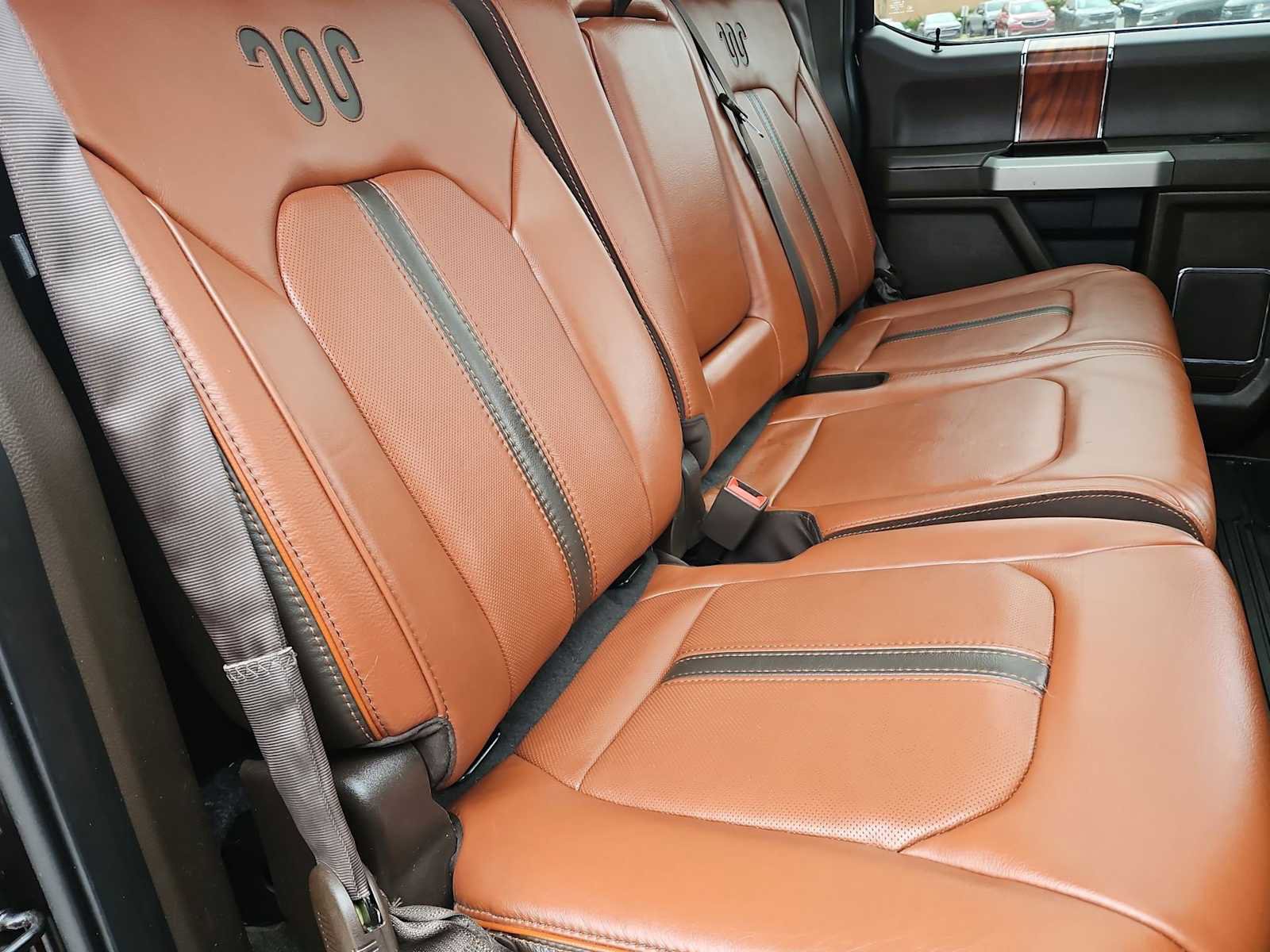 Used 2019 Ford F150 King Ranch w/ Equipment Group 601A Luxury image 22