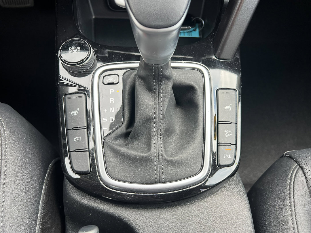 Used 2025 Kia Seltos EX w/ EX Sunroof Package image 23