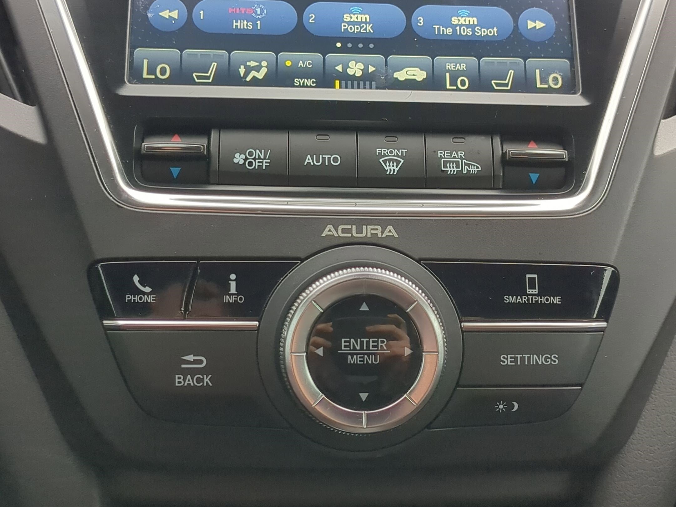 Used 2018 Acura MDX FWD image 25