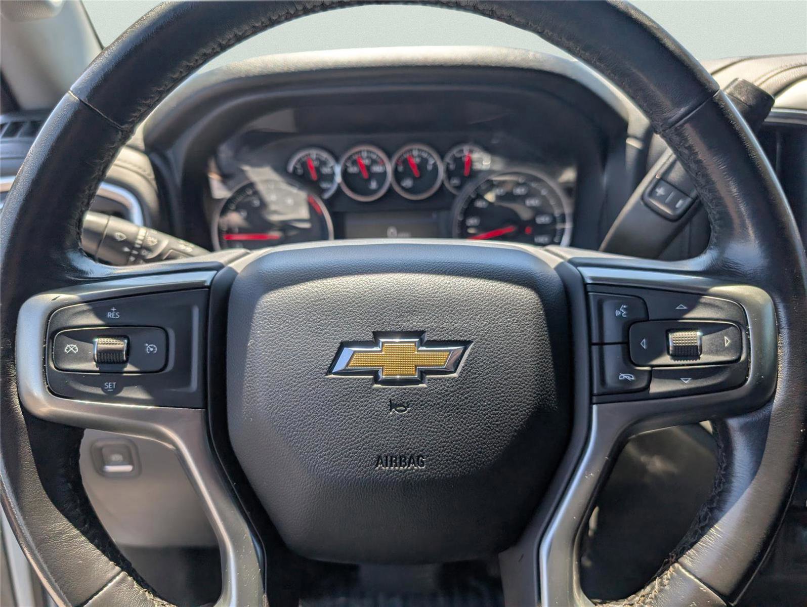 Used 2021 Chevrolet Silverado 2500 LT w/ Fleet Comfort Package AWD/4WD image 20
