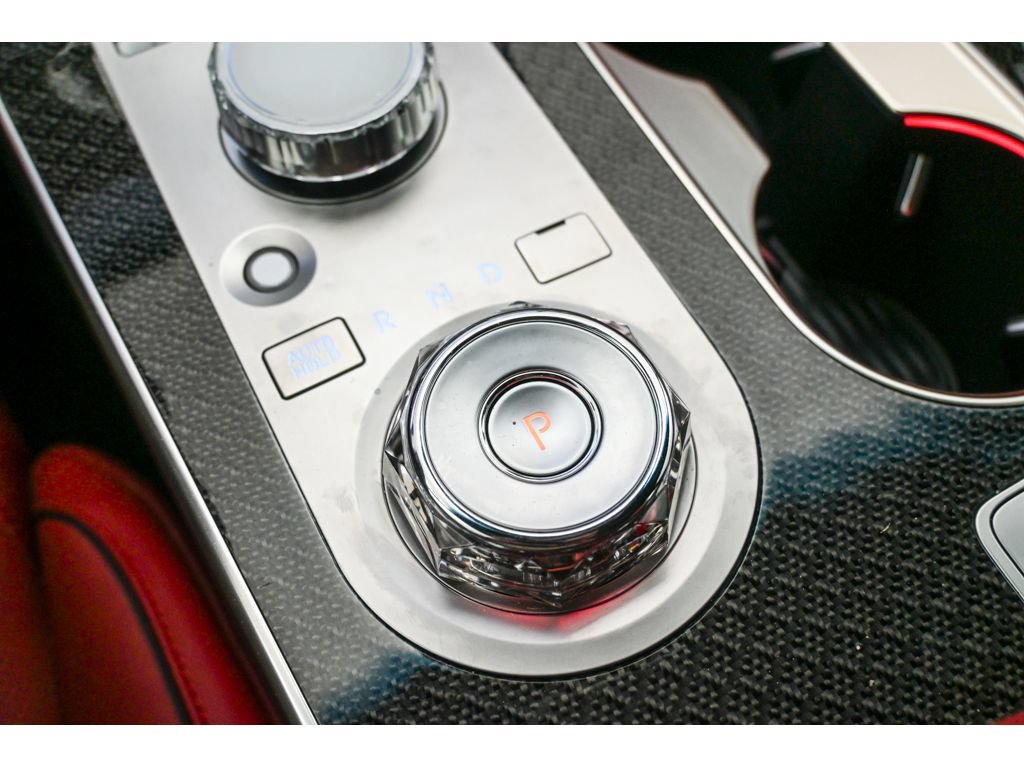 Used 2025 Genesis GV80 3.5T e-SC AWD/4WD image 44