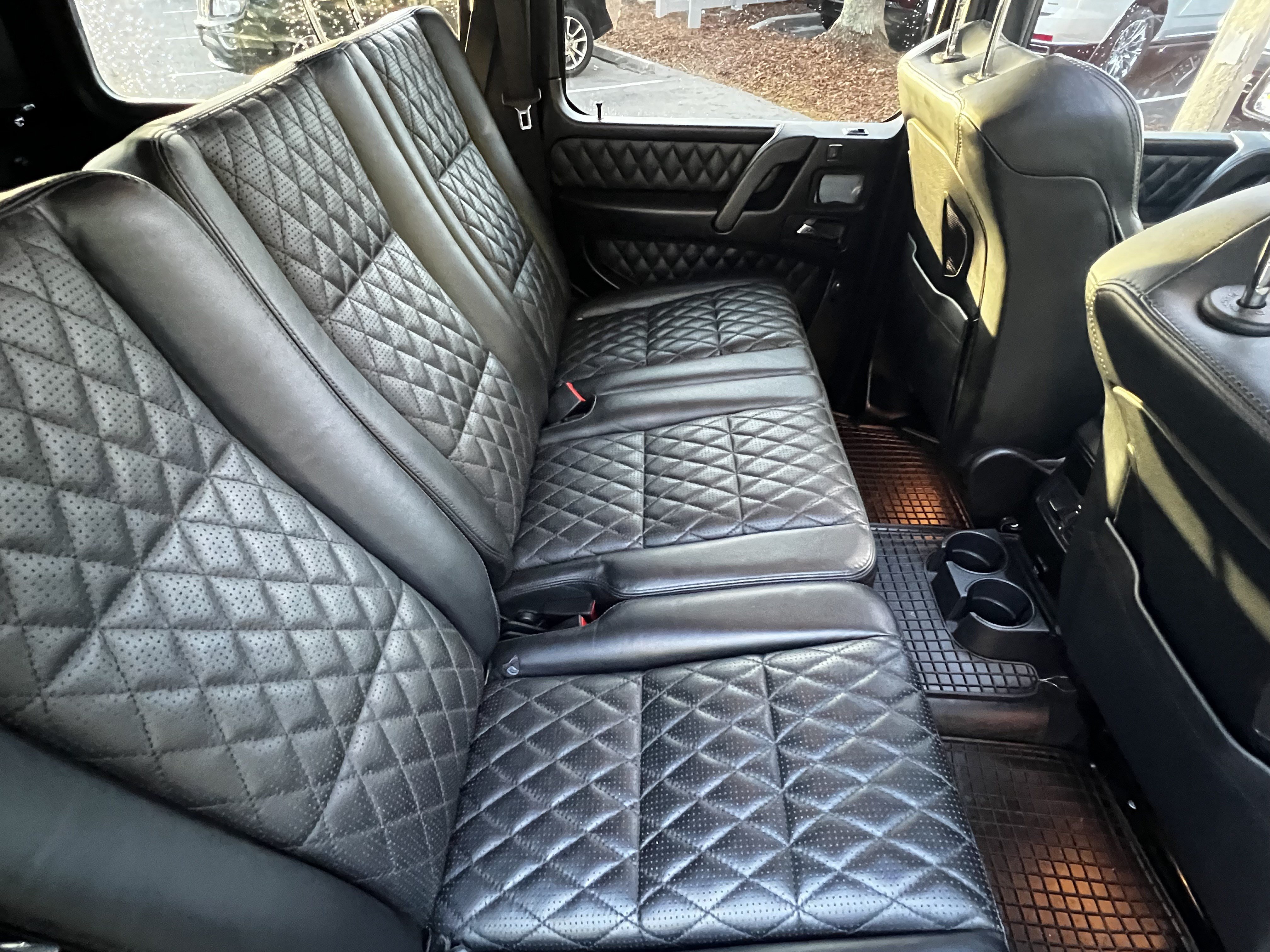 Used 2016 Mercedes-Benz G 65 AMG 4MATIC image 77